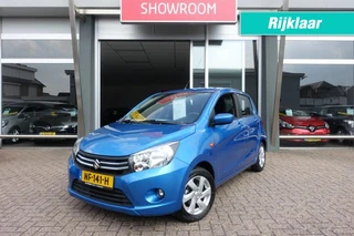 Suzuki Celerio – thumbnail 1