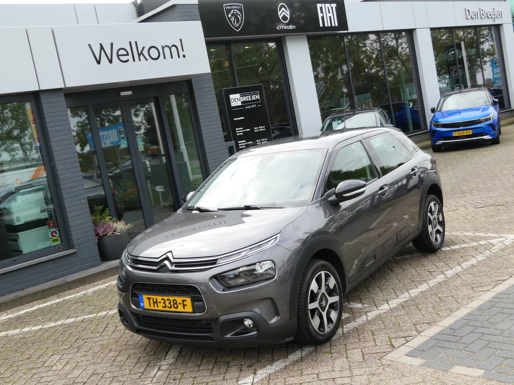 Citroën C4 Cactus – foto 2