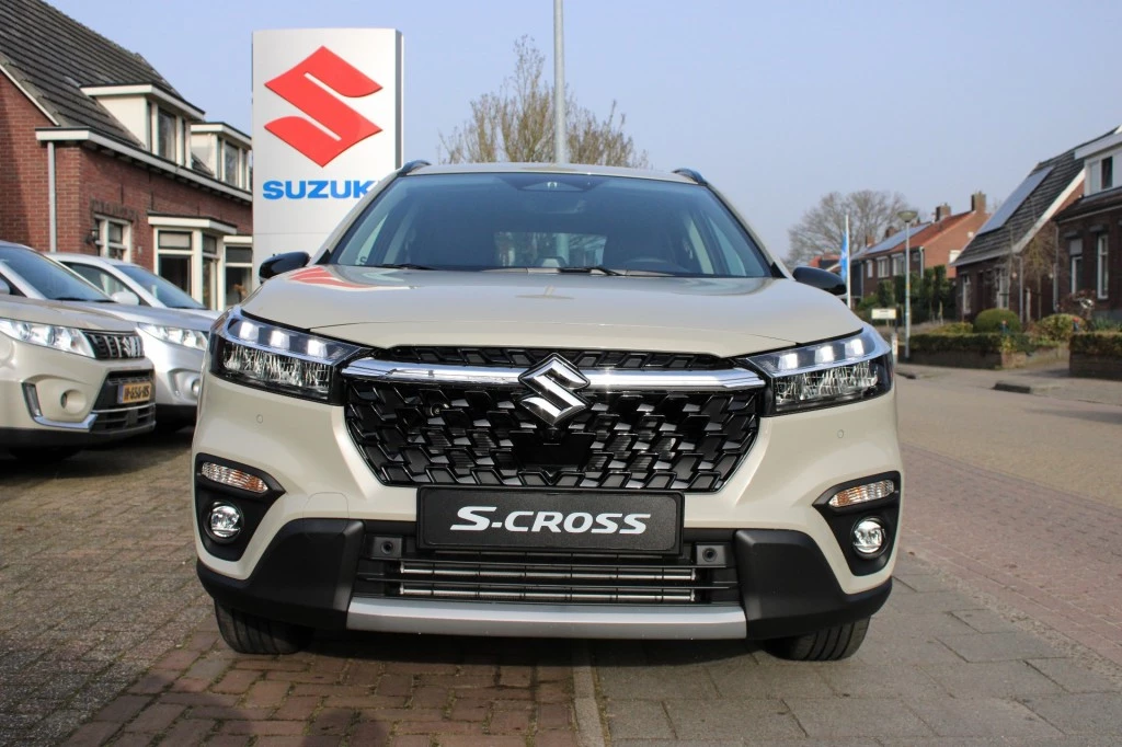 Suzuki S-Cross – foto 8
