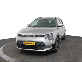 Kia Niro EV – thumbnail 1