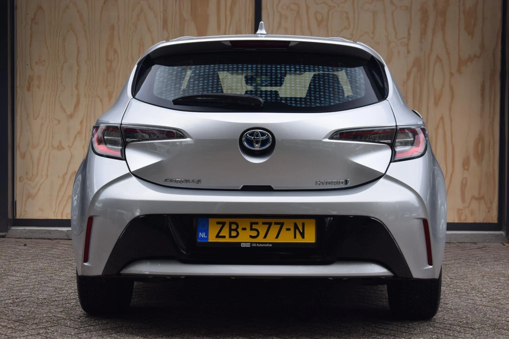 Toyota Corolla – foto 5