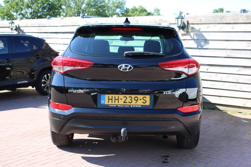 Hyundai Tucson – foto 3
