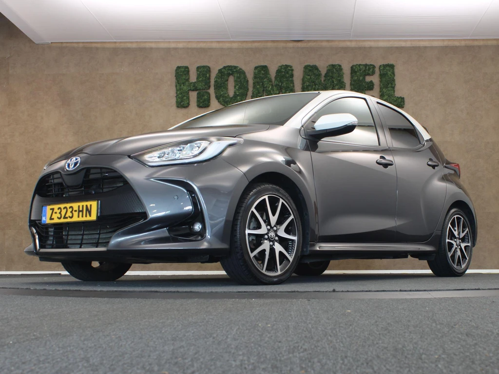 Toyota Yaris – foto 2