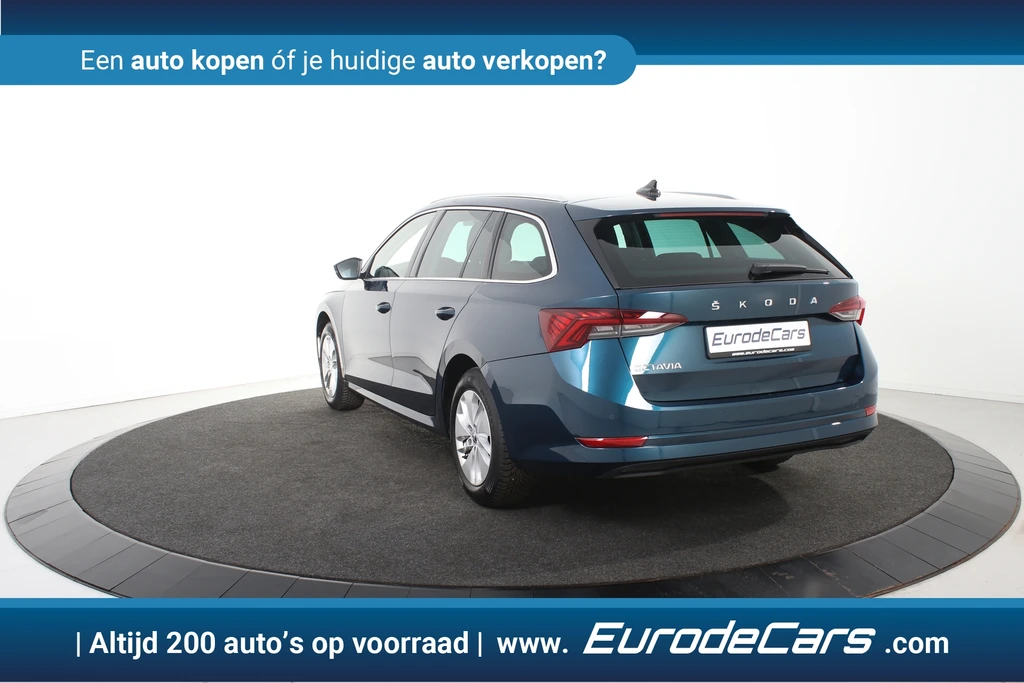 Škoda Octavia – foto 7