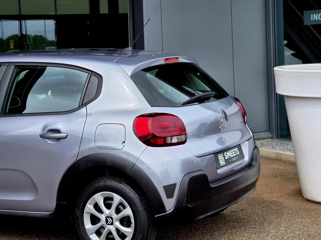 Citroën C3 – foto 11