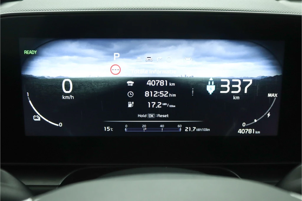 Kia Niro EV – foto 50