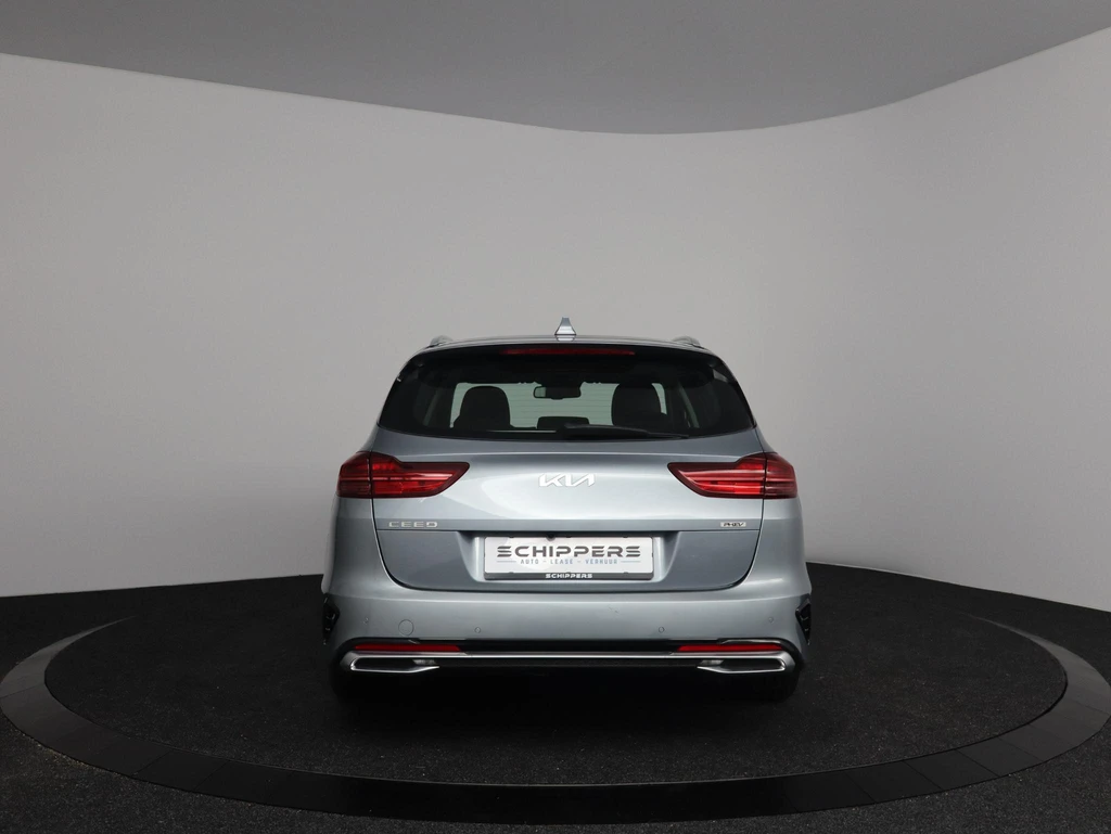 Kia Ceed Sportswagon – foto 5
