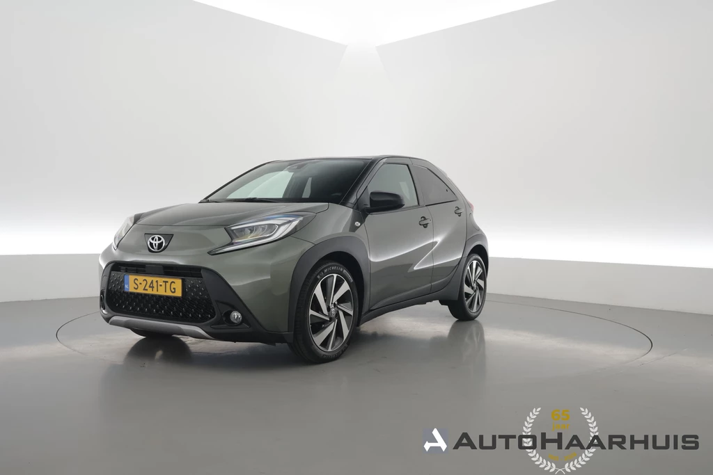 Toyota Aygo – foto 1