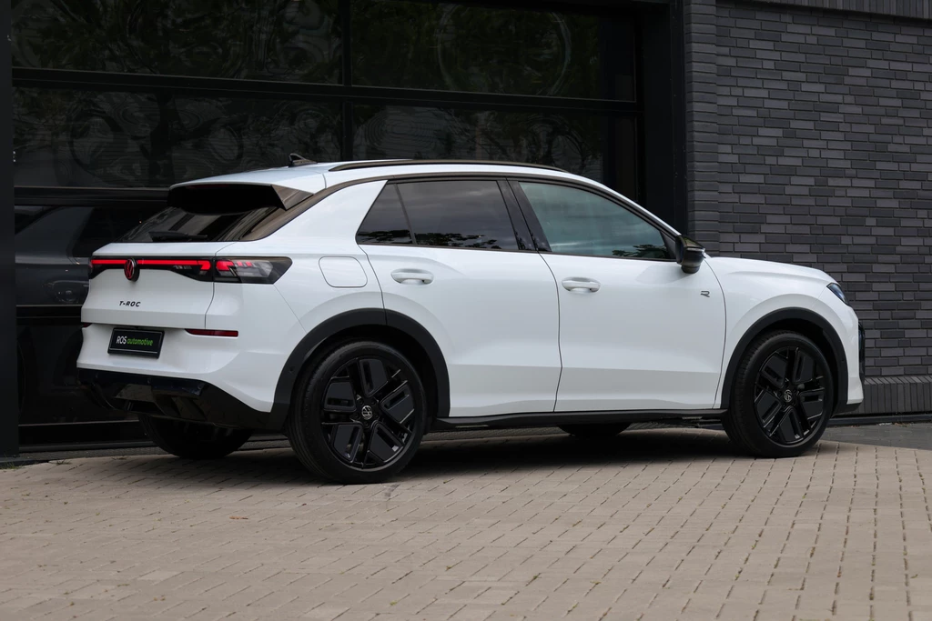 Volkswagen T-Roc – foto 9