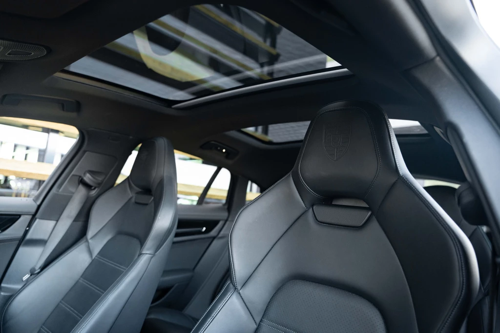 Porsche Panamera – foto 25