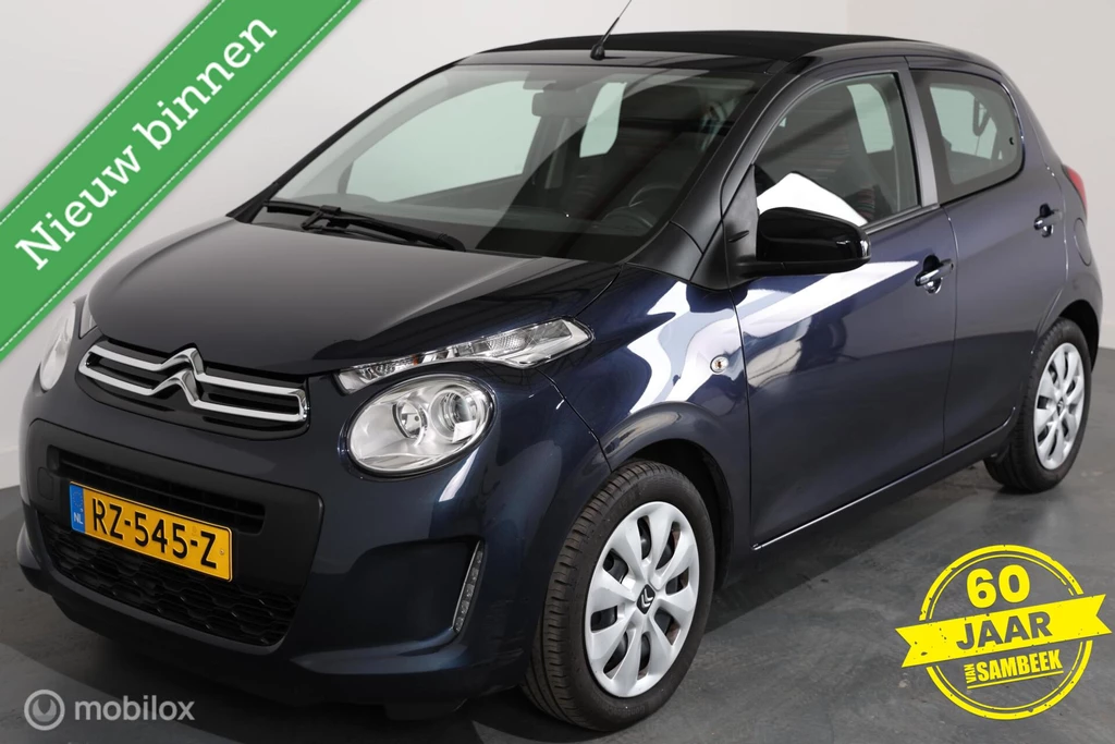 Citroën C1 – foto 3