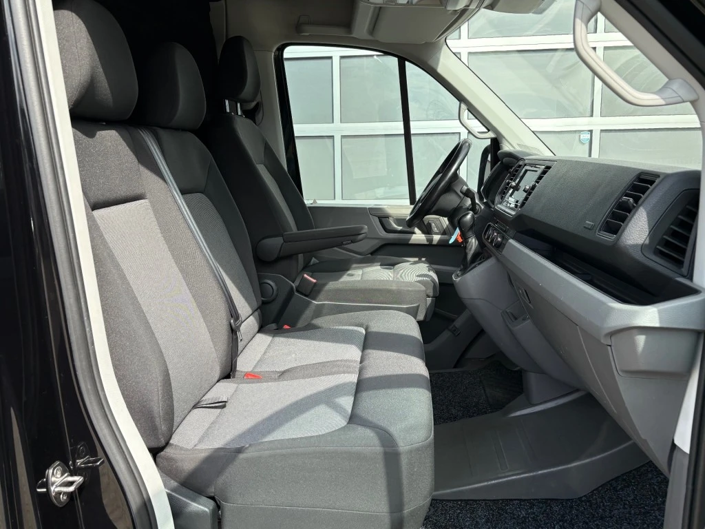 Volkswagen Crafter – foto 9