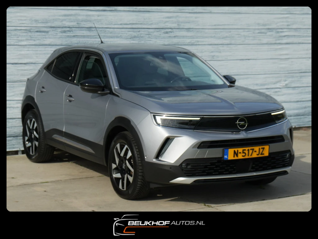 Opel Mokka-e – foto 7