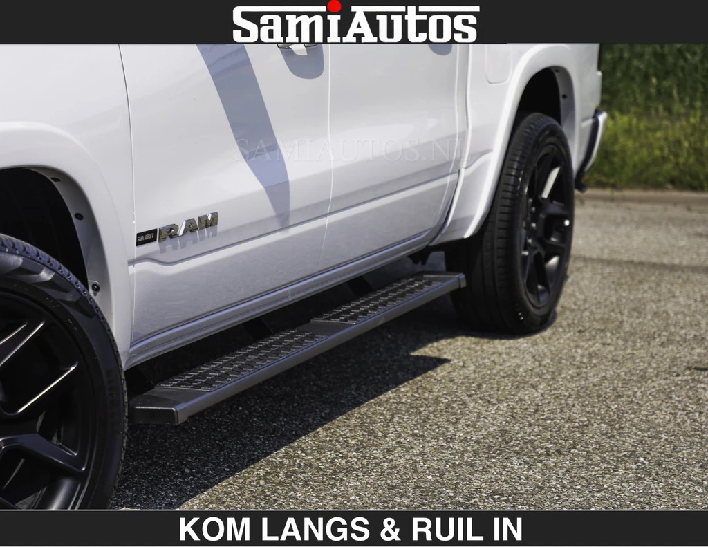 Dodge Ram Pick-Up – foto 27