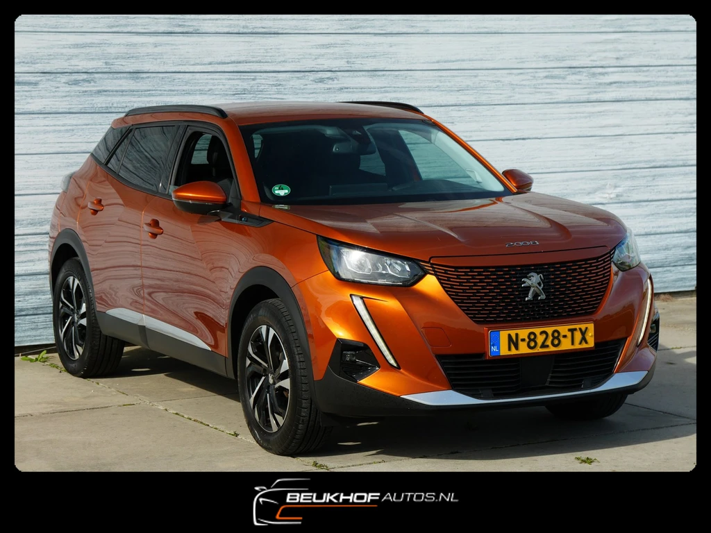 Peugeot e-2008 – foto 7