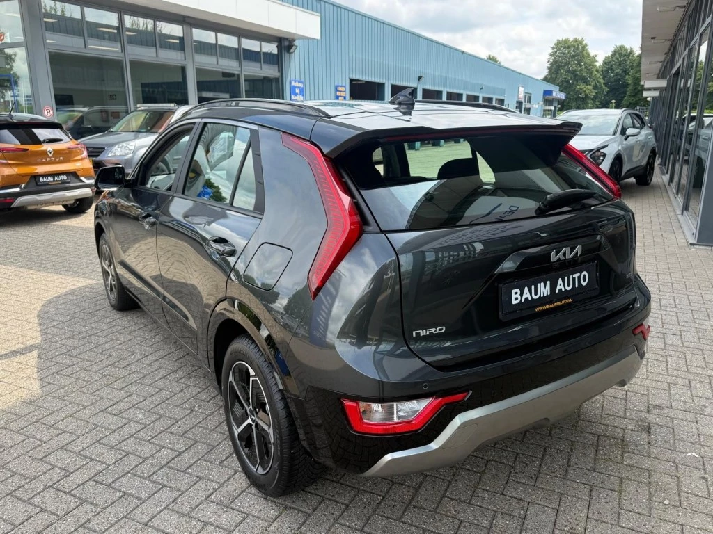 Kia Niro – foto 5