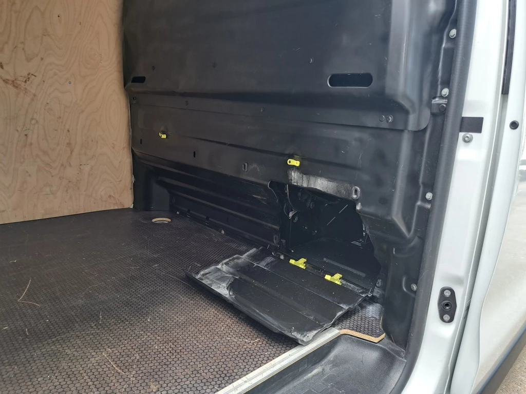 Opel Vivaro – foto 31