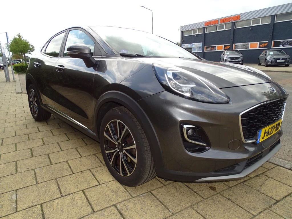 Ford Puma – foto 4