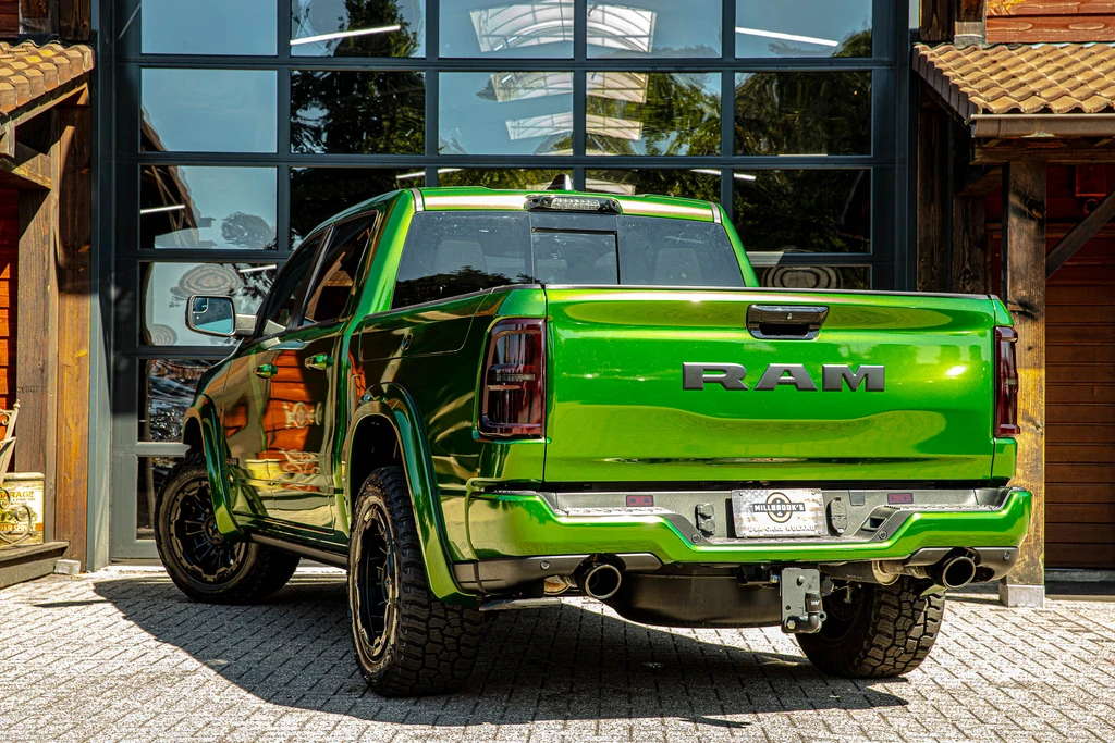 Dodge Ram 1500 – foto 10