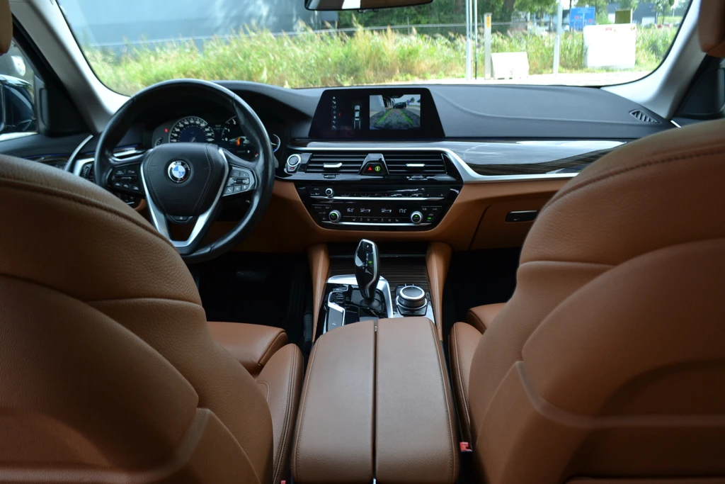 BMW 5 Serie – foto 10