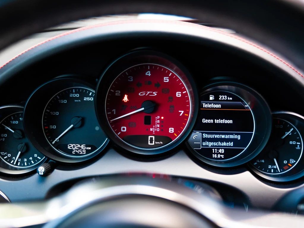 Porsche Cayenne – foto 18