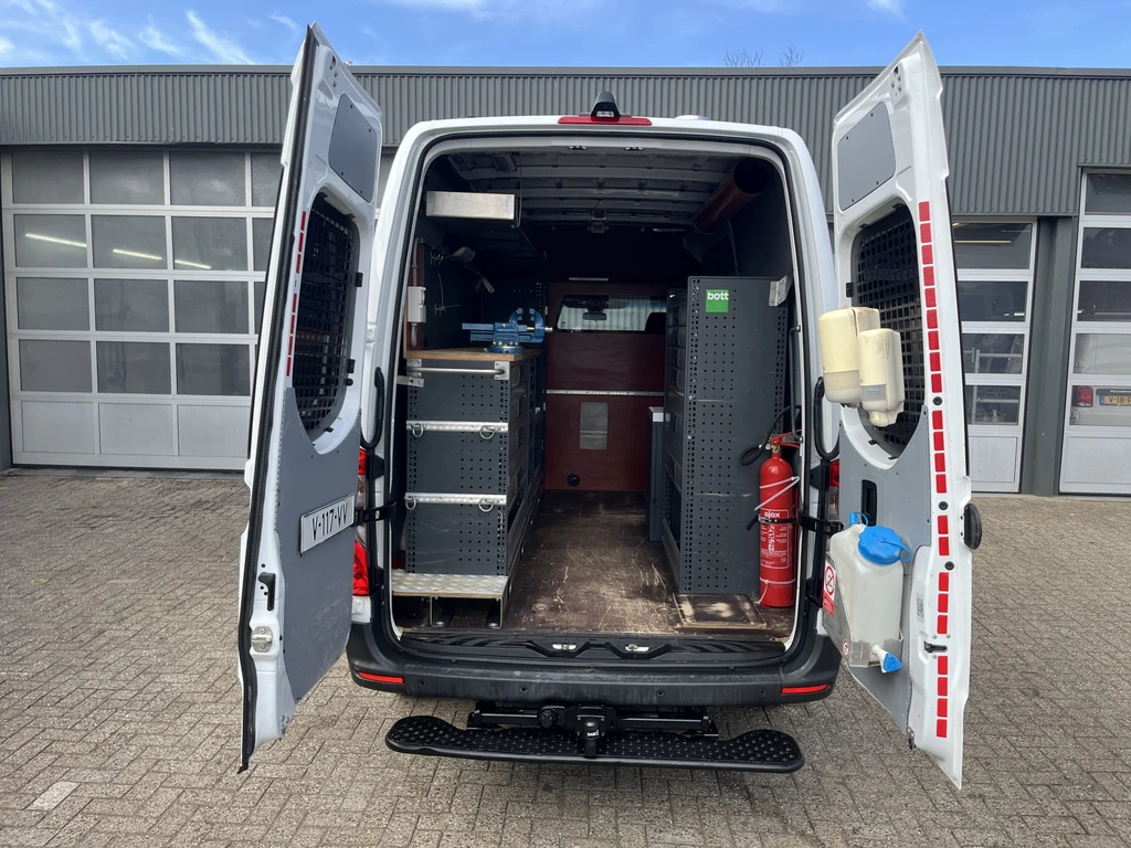 Mercedes-Benz Sprinter – foto 21