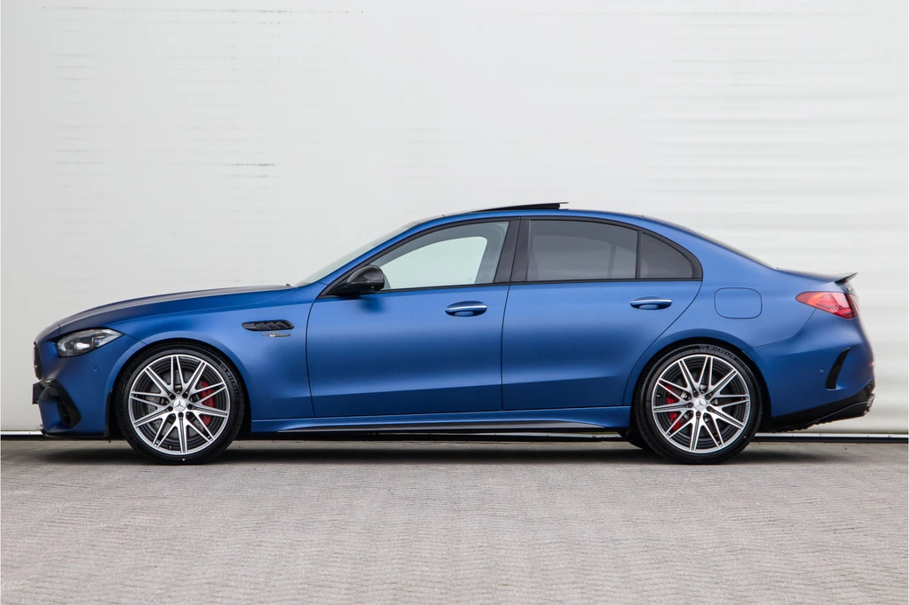 Mercedes-Benz C-Klasse – foto 3