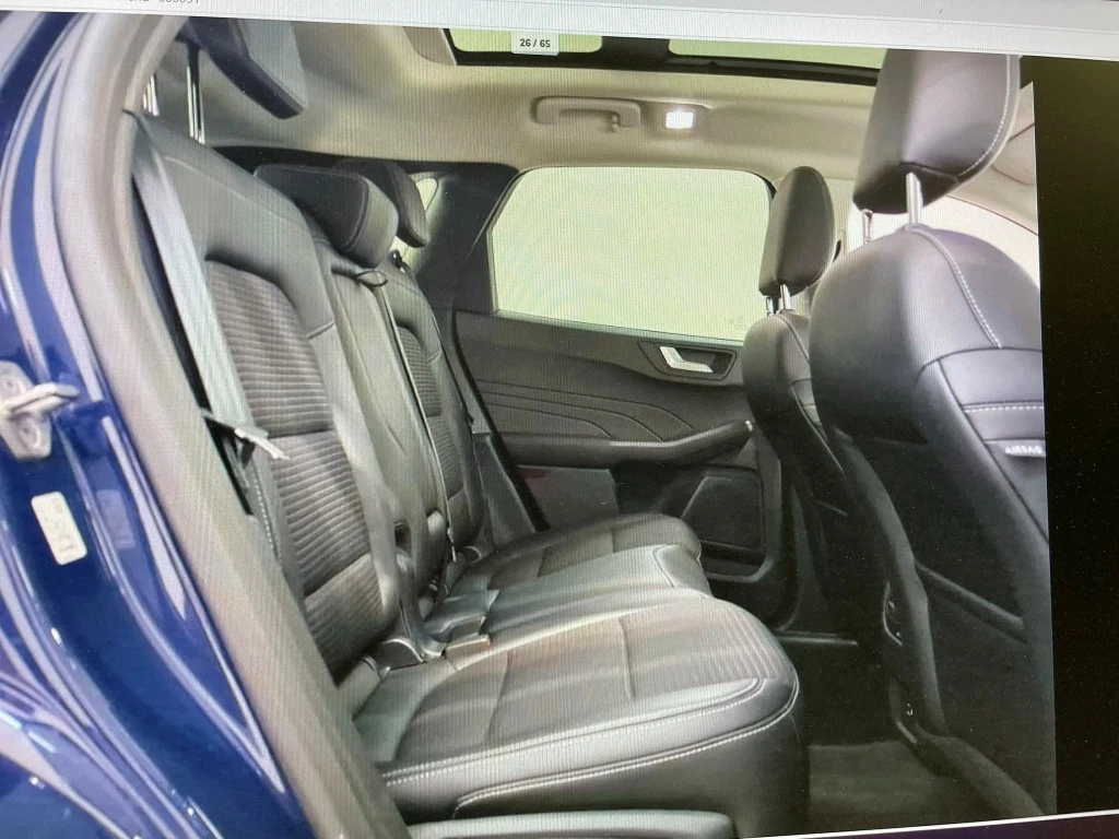 Ford Kuga – foto 19