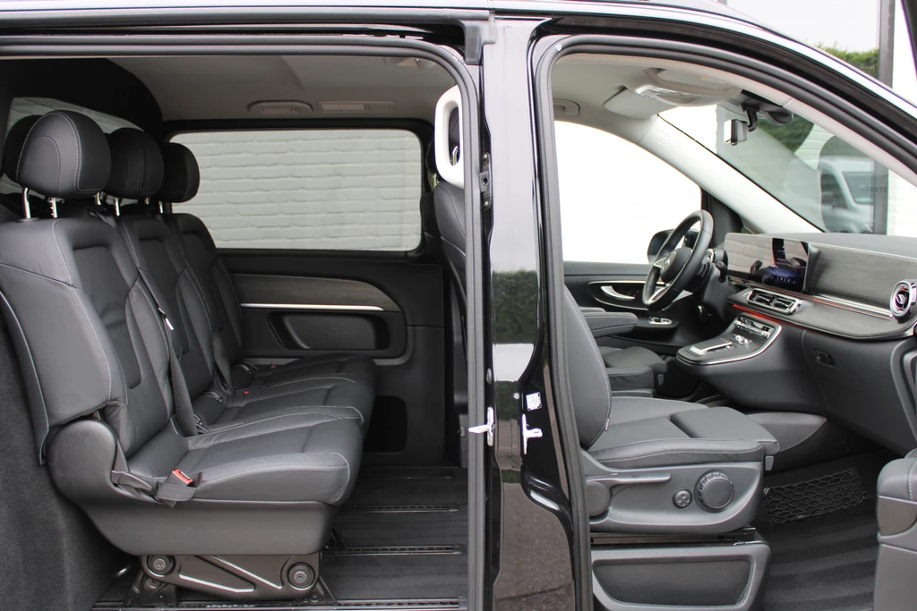 Mercedes-Benz V-Klasse – foto 15