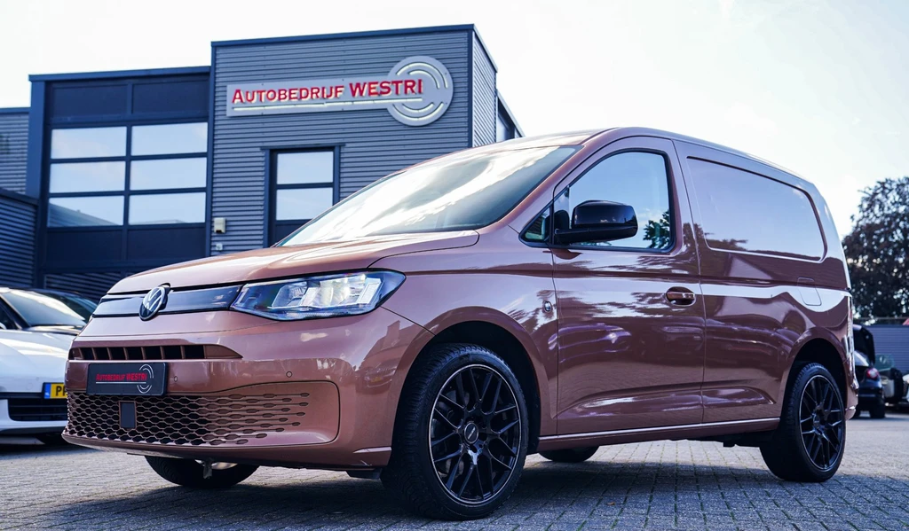 Volkswagen Caddy – foto 1
