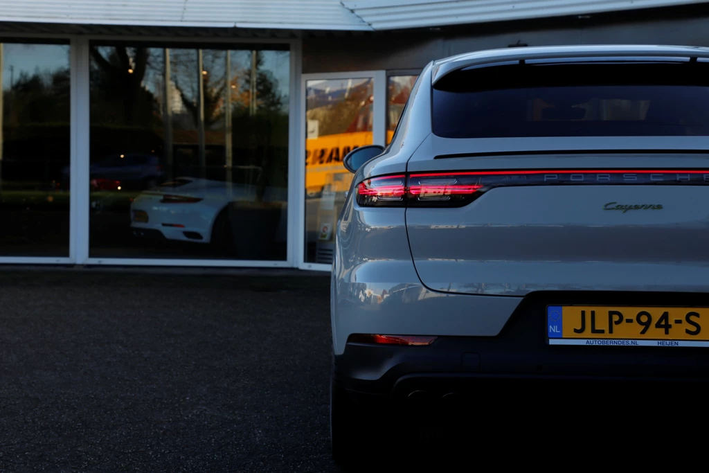 Porsche Cayenne – foto 10