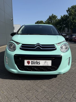 Citroën C1 – thumbnail 9