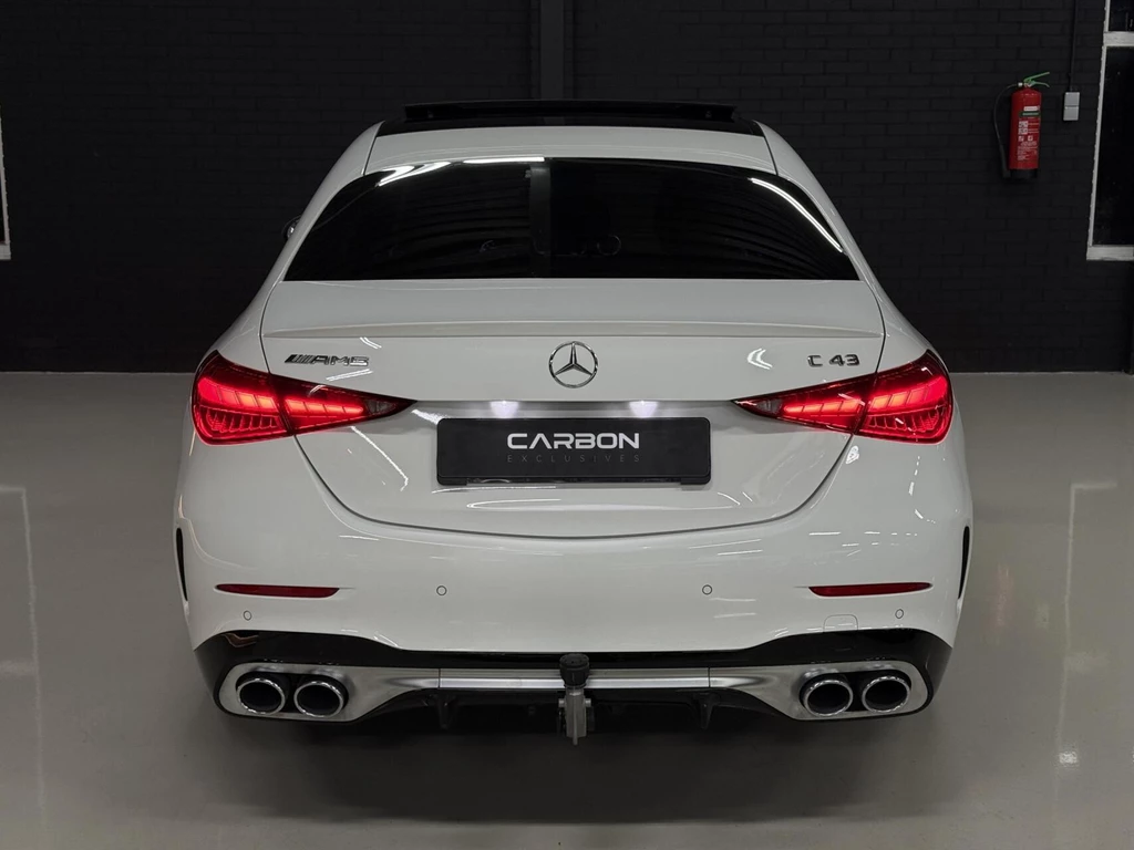 Mercedes-Benz C-Klasse – foto 3