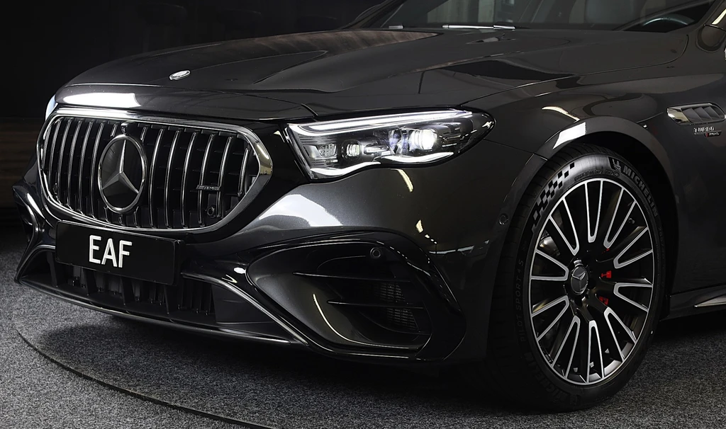 Mercedes-Benz E-Klasse – foto 76