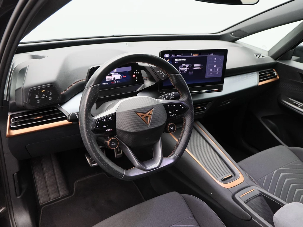 CUPRA Born – foto 10