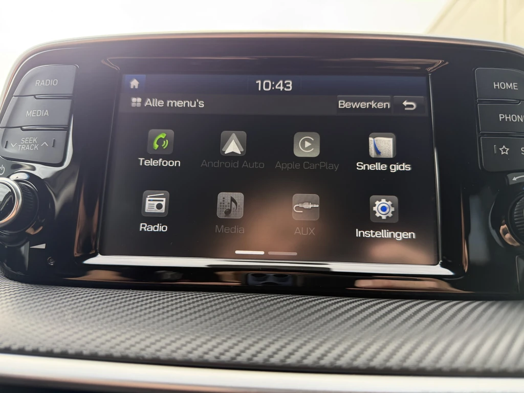 Hyundai Tucson – foto 18