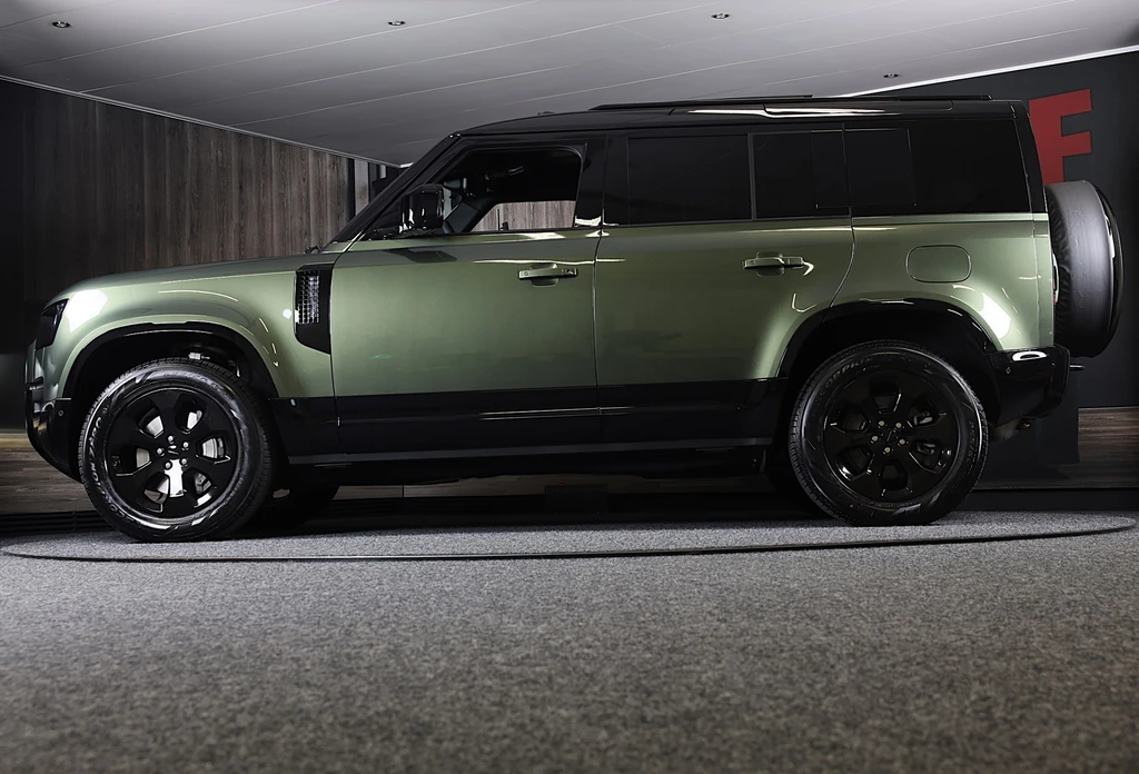 Land Rover Defender – foto 4