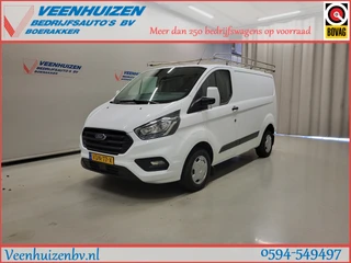 Ford Transit Custom – thumbnail 1