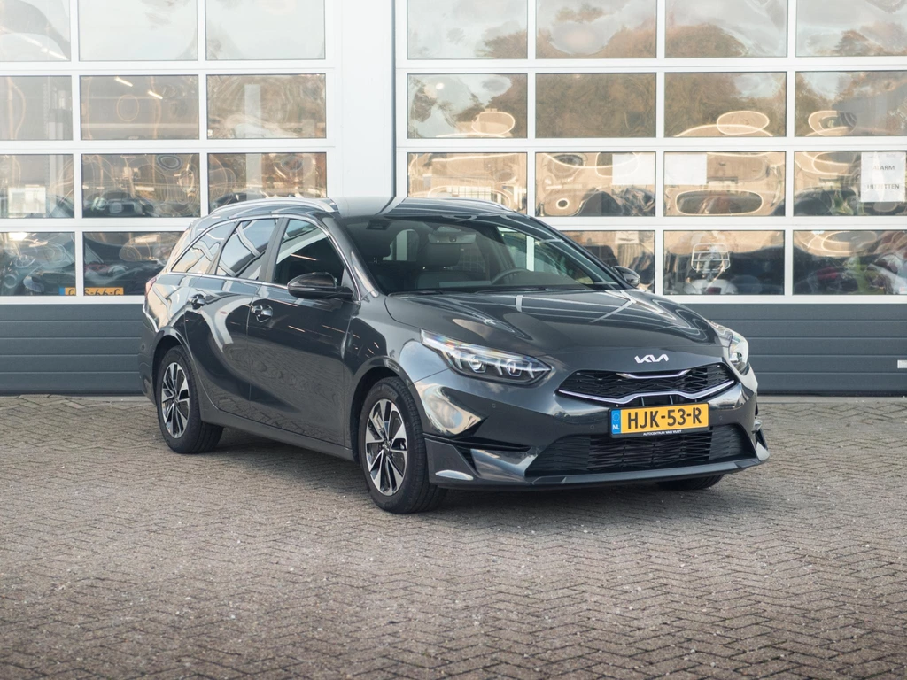Kia Ceed Sportswagon – foto 9