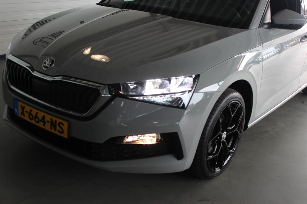 Škoda Scala – foto 2