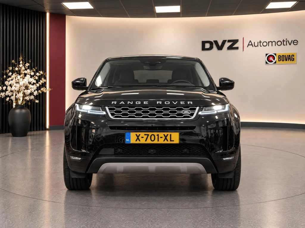 Land Rover Range Rover Evoque – foto 8