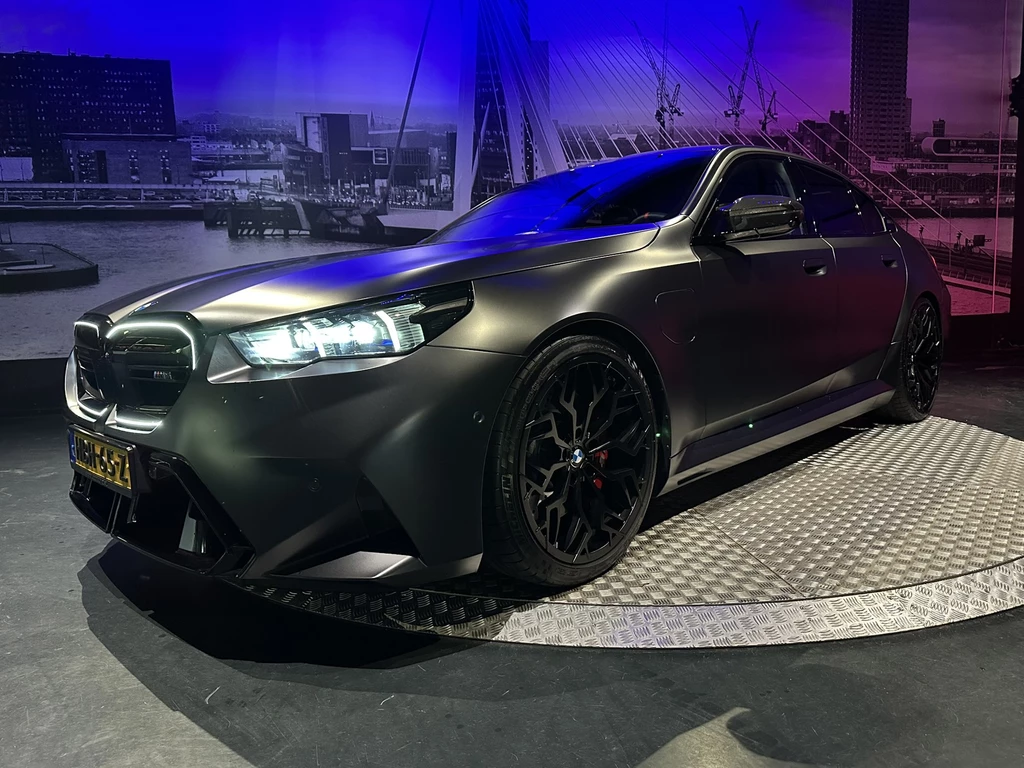 BMW M5 – foto 2