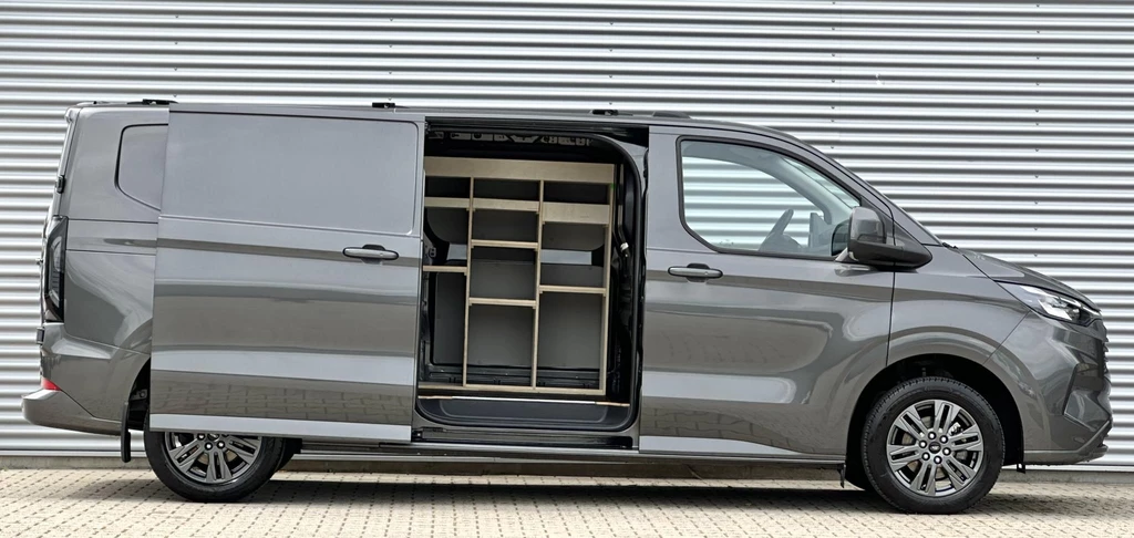 Ford Transit Custom – foto 7