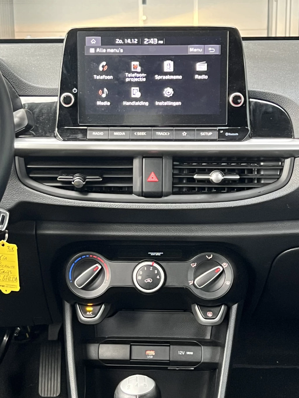 Kia Picanto – foto 15