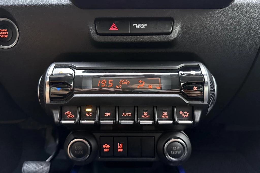 Suzuki Ignis – foto 23