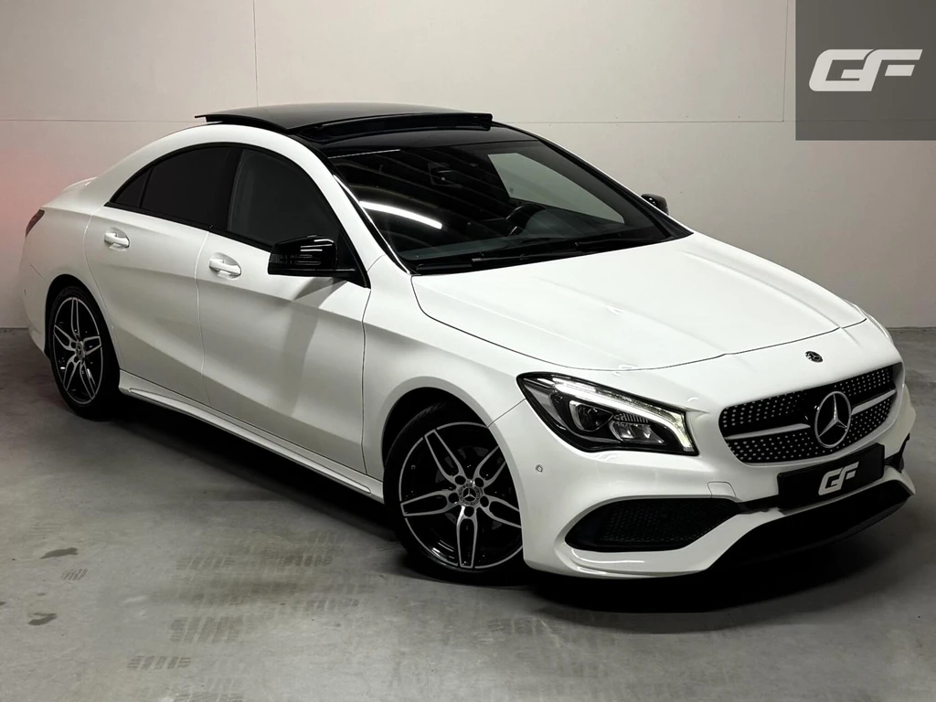 Mercedes-Benz CLA – foto 17