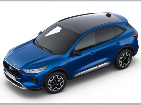 Ford Kuga 2.5 PHEV 243pk ACTIVE X Bestel met hoge korting! Rijklaar
