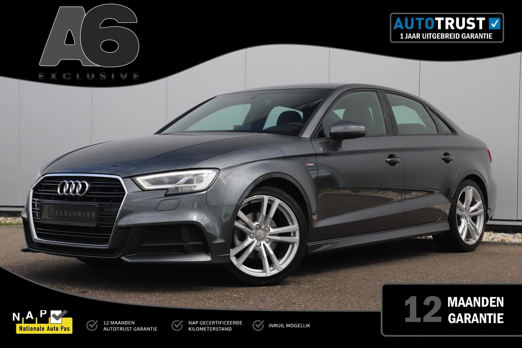 Audi A3 – foto 1