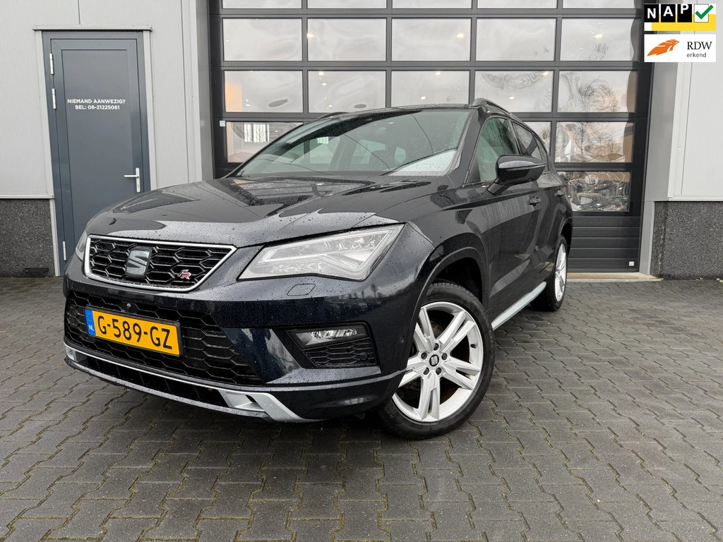 SEAT Ateca – foto 1
