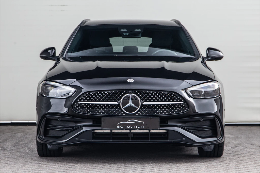 Mercedes-Benz C-Klasse – foto 9
